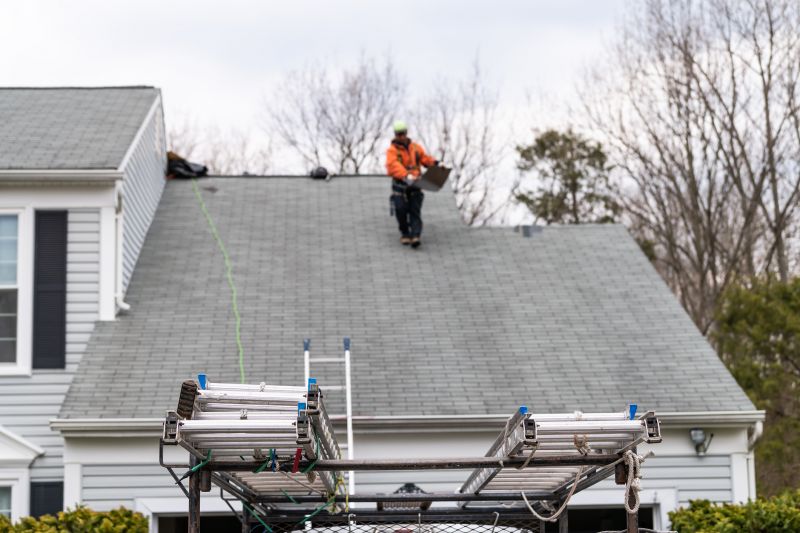 Roofing in Mild Climate